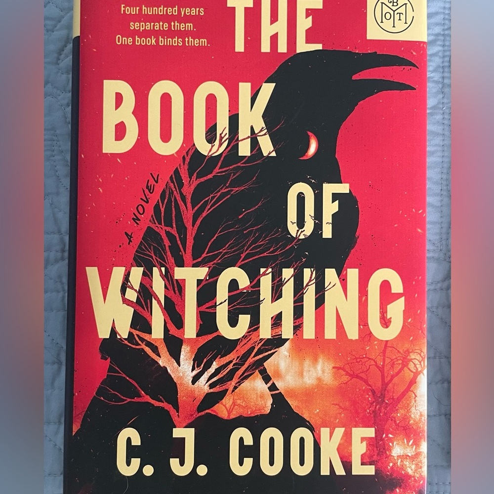 The Book of Witching